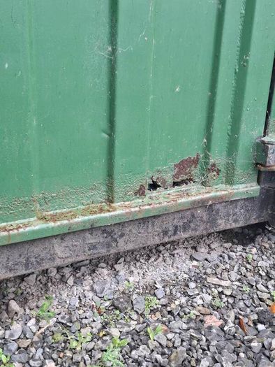 8 X 10 FT Storage Container