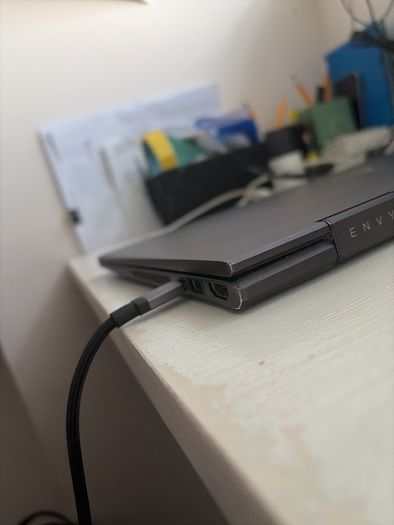HP Envy x360 15.6 Touchscreen Laptop