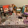 Our generation dolls vet set school set horse box set Image 3
