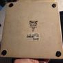 2 square ikea plates black and white Image 4