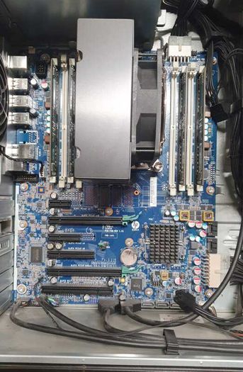 HP Z440 Gaming Workstation | Xeon E5-1620 v4 | 32GB ECC RAM | GTX 980 4GB / Quadro P2000 5GB