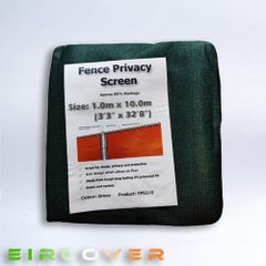 Privacy Fence Screens 1m x 10m (3'3'' x 32'8'')