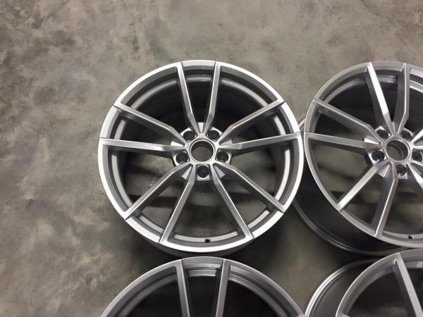 18 19" Inch Vw Golf Pretoria Style Wheels Vw Mk5 Mk6 Mk7 Mk7.5 Audi A3 Caddy Van Leon 5x112