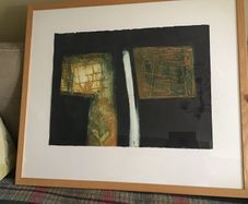 Signed Peter Wray Artists Proof Print