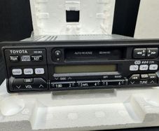 New Toyota Philips WH 8403 Single Din Radio Cassette Player Head Unit
