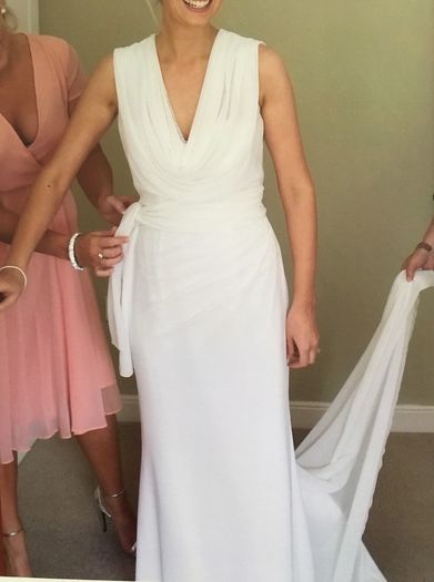 Stunning Cymbeline Wedding Dress
