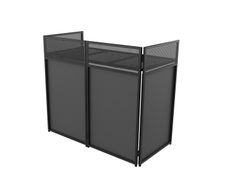Ultimax Dj Combi Booth XL with Carry Bag & Scrims New Release