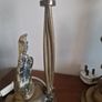 brass lamp base Image 2