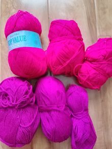 Wool Double Knit