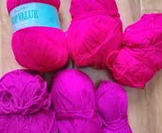 Wool Double Knit