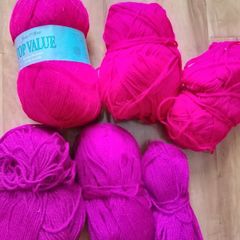 Wool Double Knit