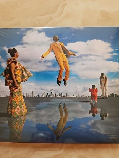 Kojey Radical CD - Reason To Smile (NEW)