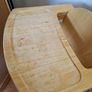 Wooden Baby High Chair Image 7