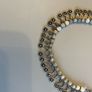 Vintage Sterling Silver Necklace Image 3