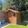 Garden shed Image 2