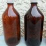 Old Chemist Bottles Image 2