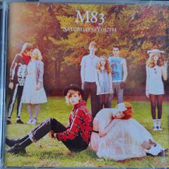 M83 - Saturdays = Youth CD (2008) Electronic Leftfield Noise Ambient EX+