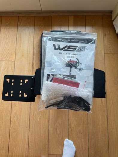 Next Level Racing Wheel Stand