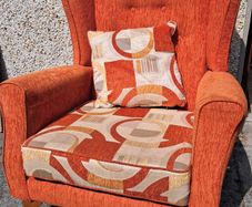 Retro Armchair