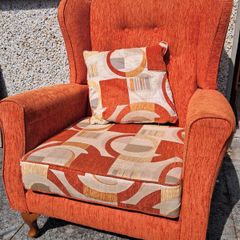 Retro Armchair