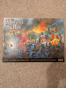 barons war