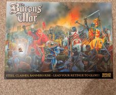 barons war