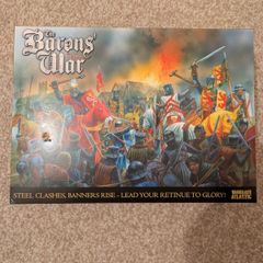 barons war