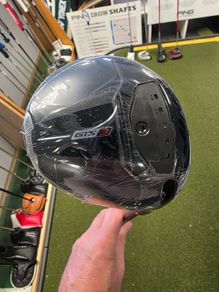 New Titleist GTS 3 Driver