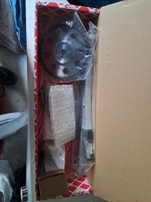 febi Timing chain kit Mazda 2.2 Skyactiv