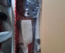 febi Timing chain kit Mazda 2.2 Skyactiv