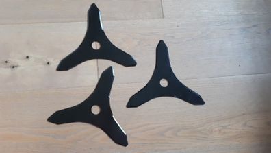 Brush Cutter Blades - Brand new x 3
