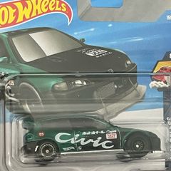 Hot Wheels Civic STH