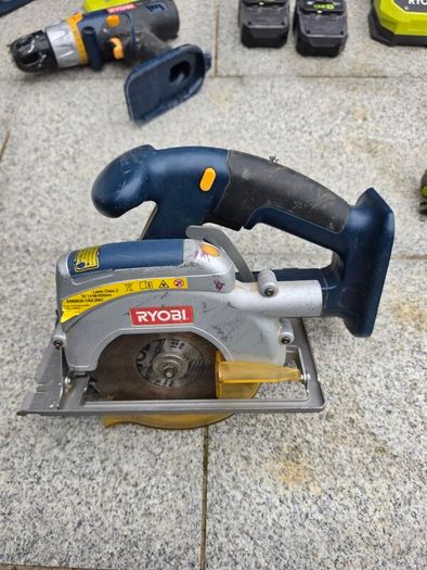 Ryobi power tools