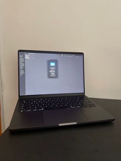 M3 Max MacBook Pro 36GB 1TB