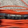 Bosch Drill / Black and Decker extension lead 2 pin charger Image 5
