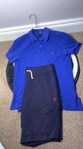 Polo Ralph Lauren Classic 2 Piece Set
