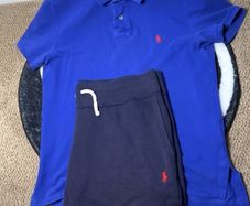 Polo Ralph Lauren Classic 2 Piece Set