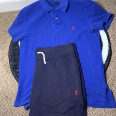 Polo Ralph Lauren Classic 2 Piece Set