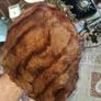 Two Beautiful Vintage Mink Fur Hats including an Irish made Sydney Vard Expert Furrier 10 South King Street Dublin 2 example also fur stole collar, PRICE IS FOR THE 3 ITEMS. Image 7