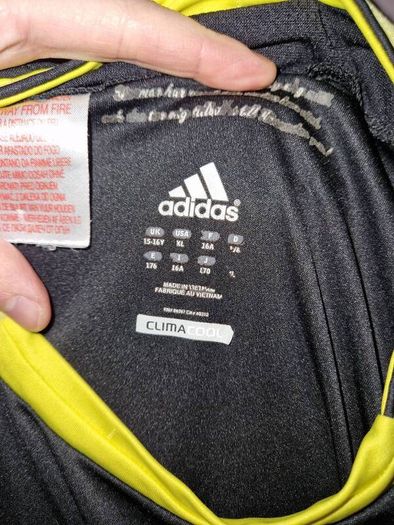 AIK Stockholm 2012/13 Home Jersey - Small size