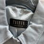Leather Jacket Size 16 - Taifun Light Blue Image 3