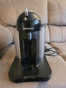Nespresso machine