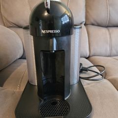 Nespresso machine
