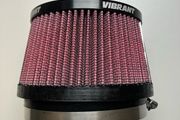 Air Filter Shorty Vibrant Performance 5"