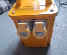 Transformer, working 3kVA 110 V