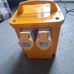 Transformer, working 3kVA 110 V