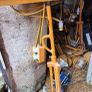 Plasterers site light Image 3