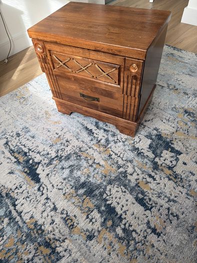 Bedside table