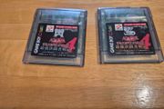 YuGiOh Gameboy Color Games