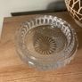 Genuine Waterford Crystal Ashtray (Heavy Cut Glass, Perfect Condition) Image 3